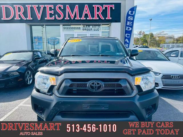 used 2013 Toyota Tacoma car, priced at $17,499