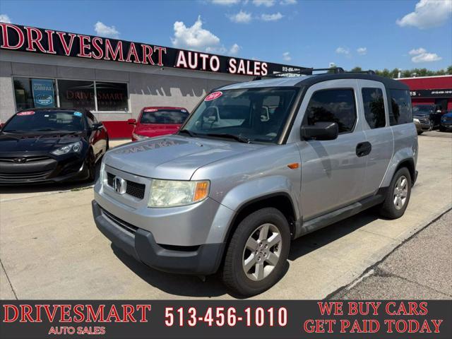 used 2010 Honda Element car, priced at $10,900
