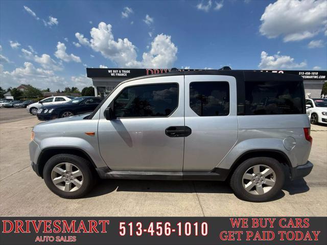 used 2010 Honda Element car, priced at $10,900