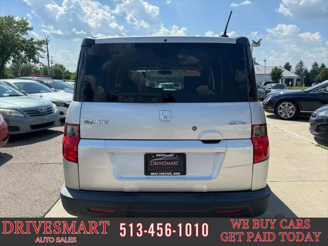 used 2010 Honda Element car, priced at $10,900