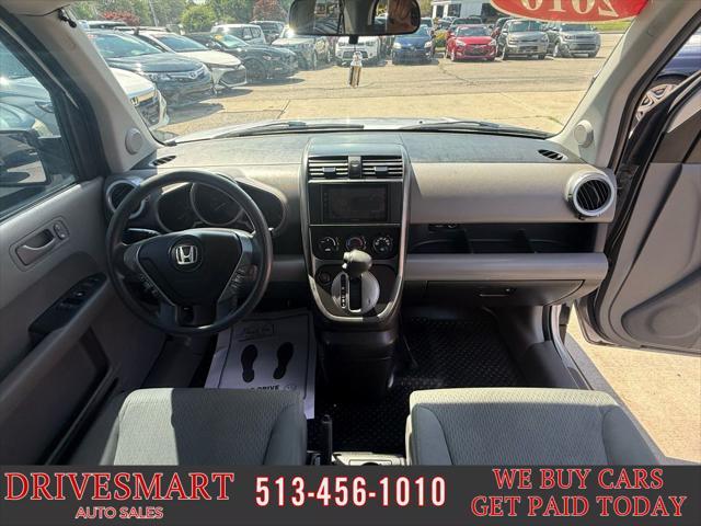 used 2010 Honda Element car, priced at $10,900