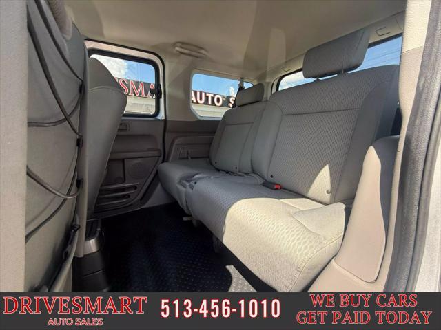 used 2010 Honda Element car, priced at $10,900
