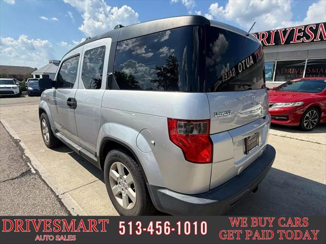 used 2010 Honda Element car, priced at $10,900
