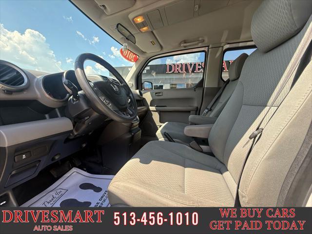 used 2010 Honda Element car, priced at $10,900