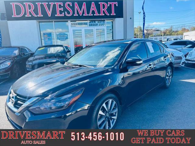 used 2017 Nissan Altima car, priced at $13,990