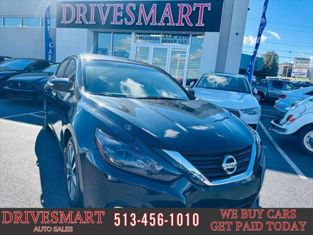 used 2017 Nissan Altima car, priced at $13,990