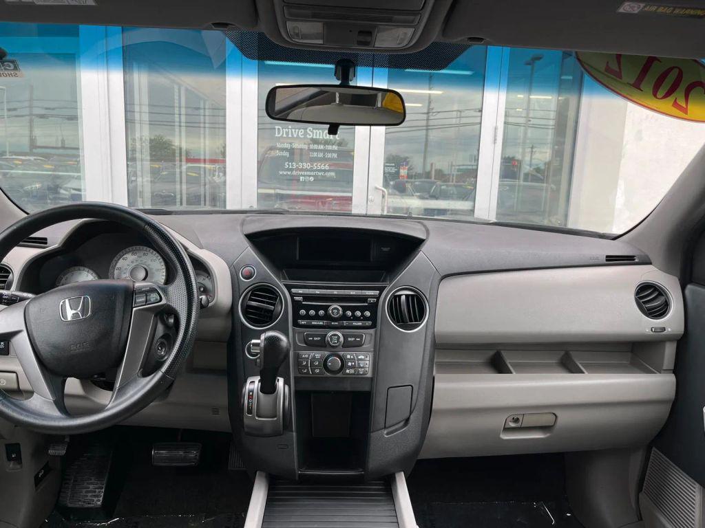 used 2012 Honda Pilot car, priced at $12,299