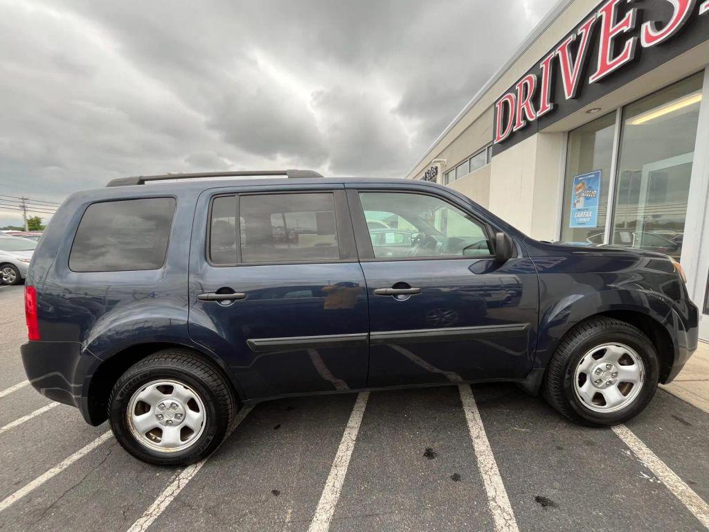 used 2012 Honda Pilot car, priced at $12,299