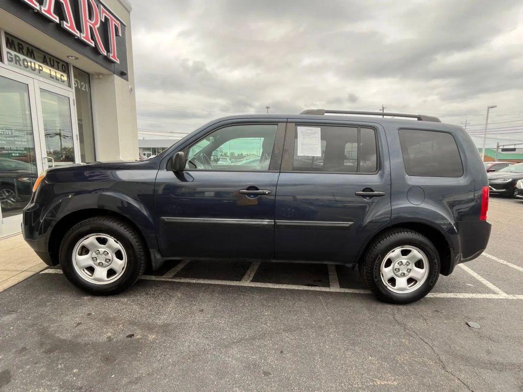 used 2012 Honda Pilot car, priced at $12,299