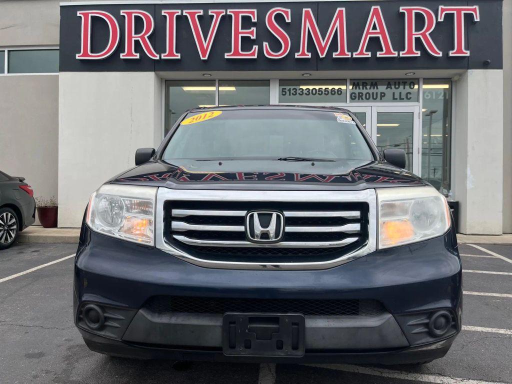 used 2012 Honda Pilot car, priced at $12,299