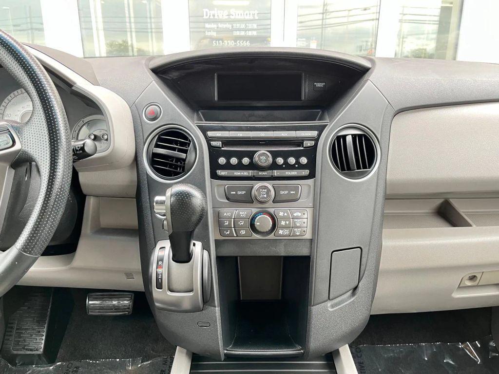 used 2012 Honda Pilot car, priced at $12,299
