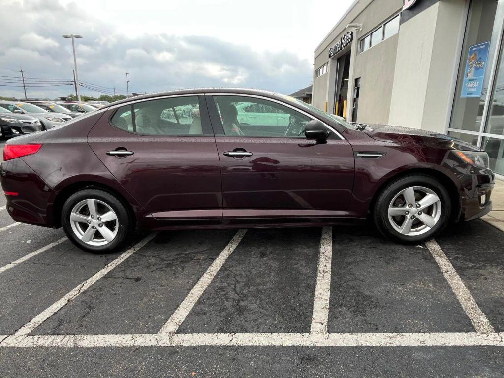 used 2014 Kia Optima car, priced at $9,299