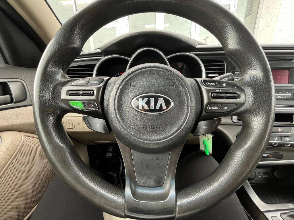 used 2014 Kia Optima car, priced at $9,299