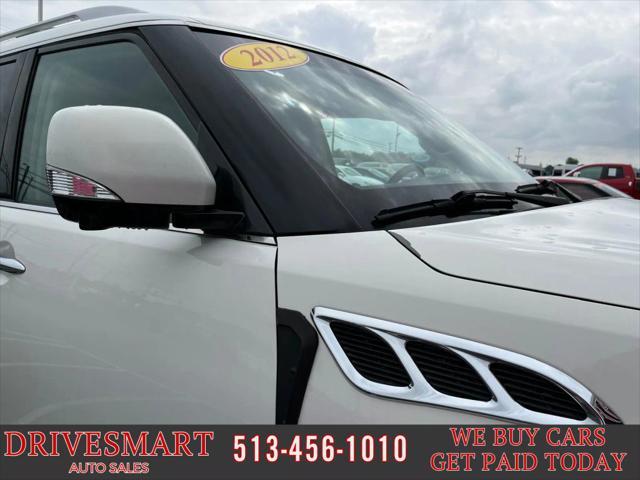 used 2012 INFINITI QX56 car, priced at $13,400