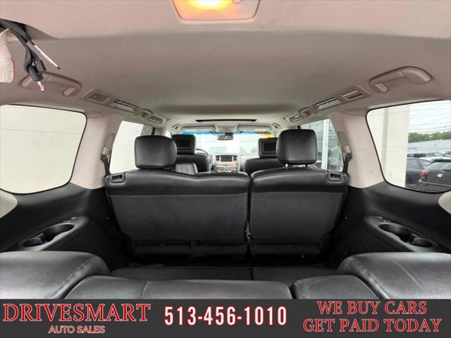 used 2012 INFINITI QX56 car, priced at $13,400