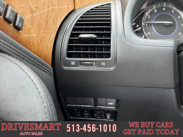 used 2012 INFINITI QX56 car, priced at $13,400