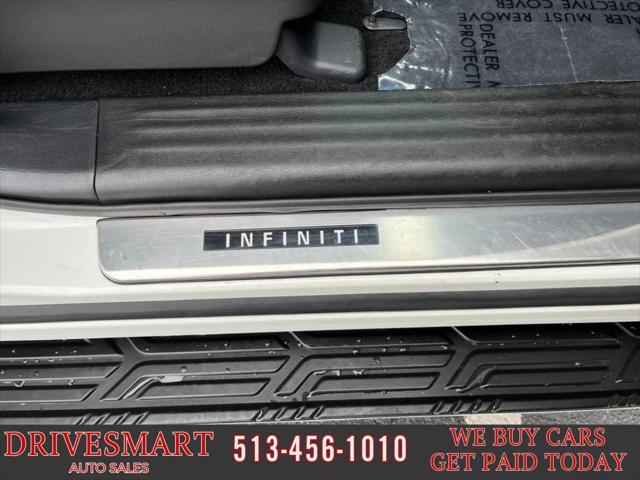 used 2012 INFINITI QX56 car, priced at $13,400