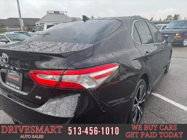 used 2020 Toyota Camry car, priced at $22,995