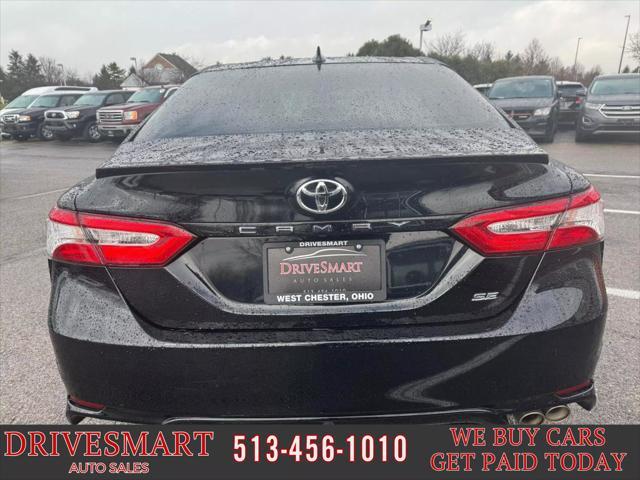 used 2020 Toyota Camry car, priced at $22,995