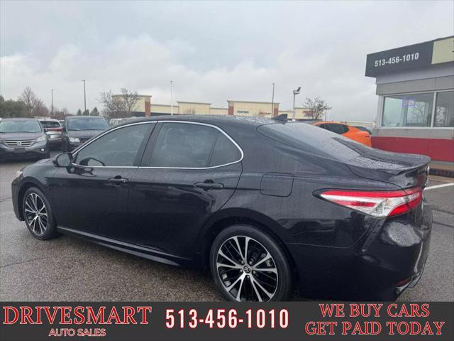 used 2020 Toyota Camry car, priced at $22,995