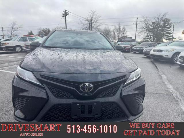 used 2020 Toyota Camry car, priced at $22,995