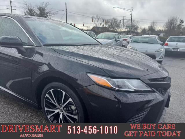 used 2020 Toyota Camry car, priced at $22,995