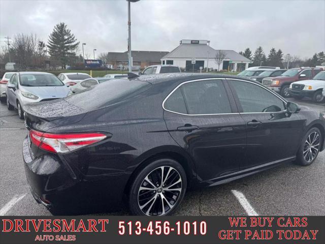 used 2020 Toyota Camry car, priced at $22,995