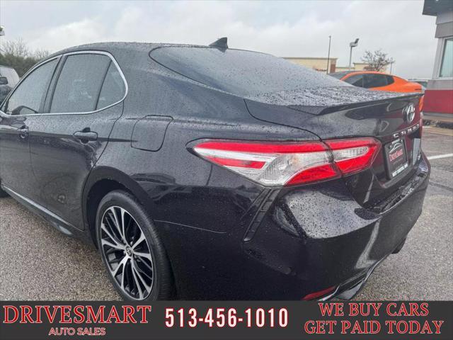 used 2020 Toyota Camry car, priced at $22,995