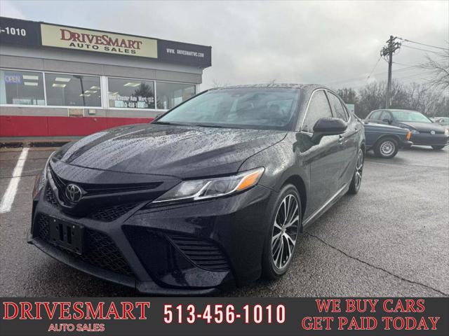 used 2020 Toyota Camry car, priced at $22,995