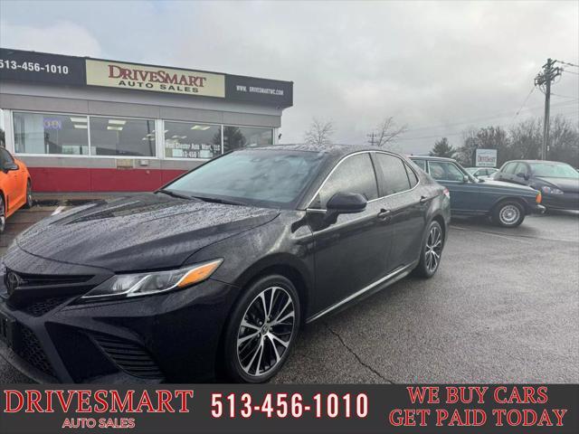 used 2020 Toyota Camry car, priced at $22,995