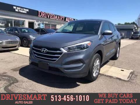 used 2018 Hyundai Tucson car, priced at $16,999