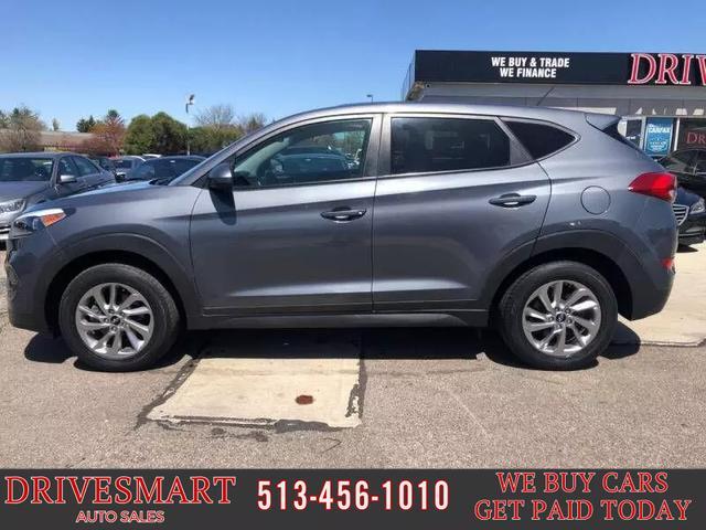 used 2018 Hyundai Tucson car, priced at $16,999