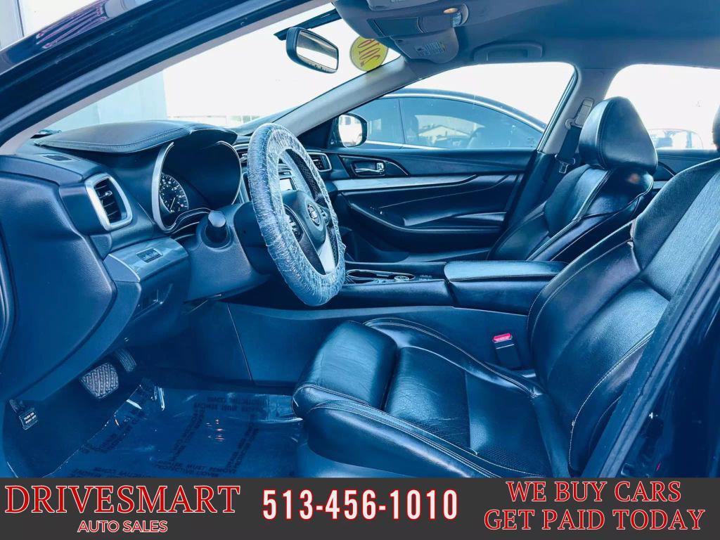 used 2016 Nissan Maxima car, priced at $10,499