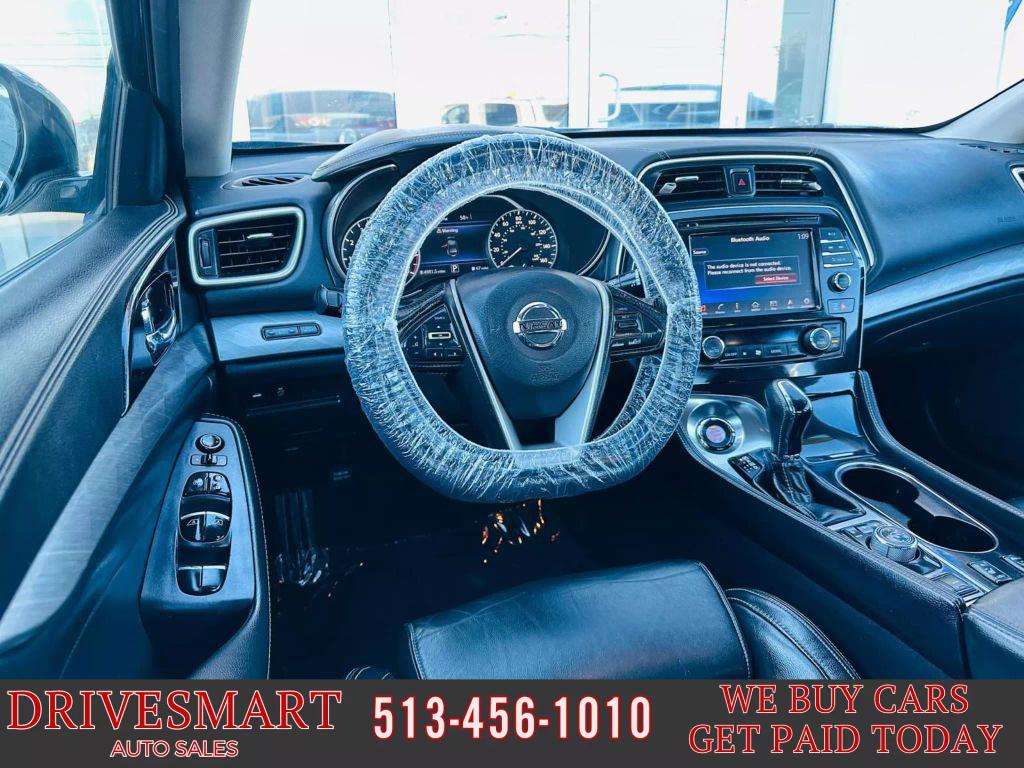 used 2016 Nissan Maxima car, priced at $10,499