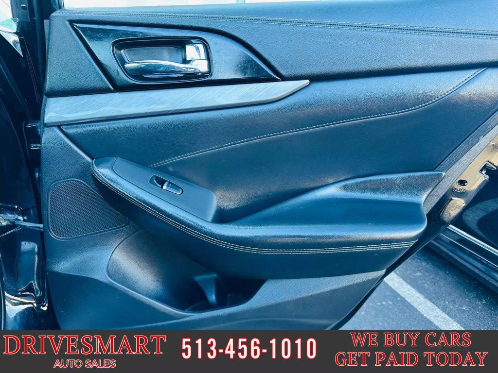 used 2016 Nissan Maxima car, priced at $10,499