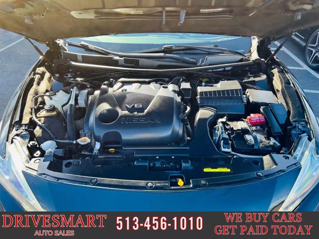 used 2016 Nissan Maxima car, priced at $10,499