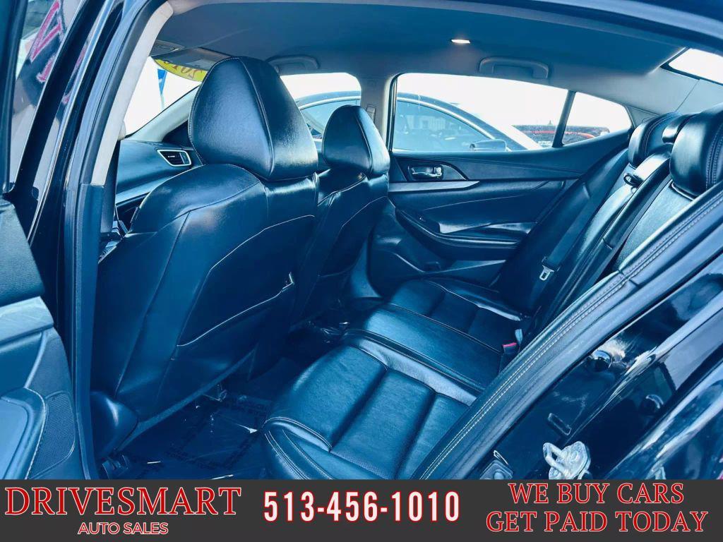 used 2016 Nissan Maxima car, priced at $10,499