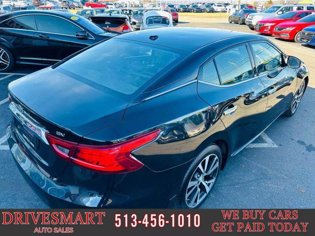 used 2016 Nissan Maxima car, priced at $10,499