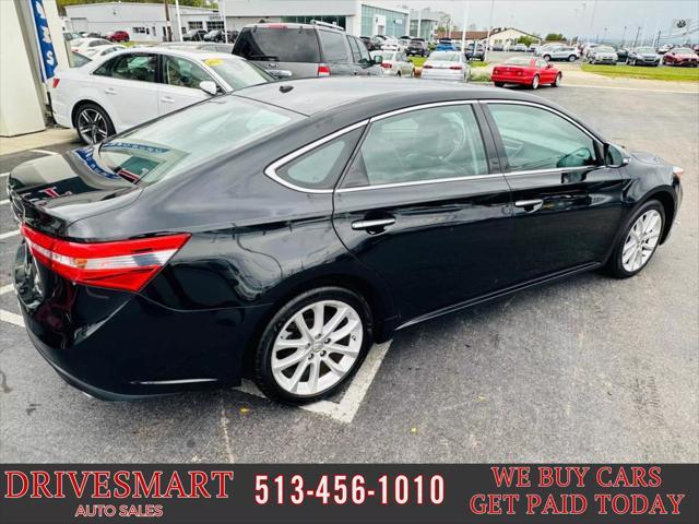 used 2013 Toyota Avalon car, priced at $14,999