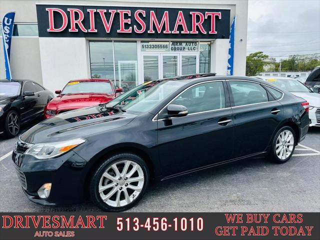 used 2013 Toyota Avalon car, priced at $14,999