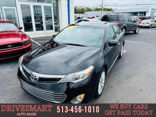 used 2013 Toyota Avalon car, priced at $14,999