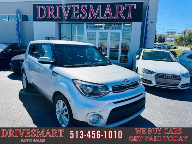 used 2019 Kia Soul car, priced at $7,999