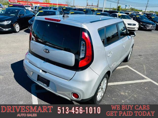 used 2019 Kia Soul car, priced at $7,999