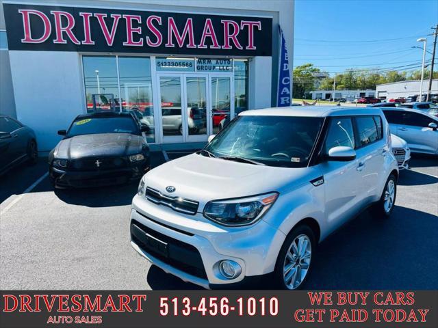 used 2019 Kia Soul car, priced at $7,999