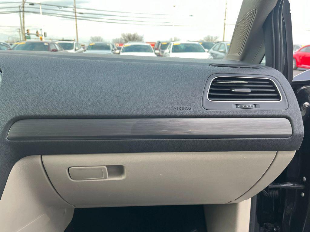 used 2018 Volkswagen Golf car, priced at $14,299