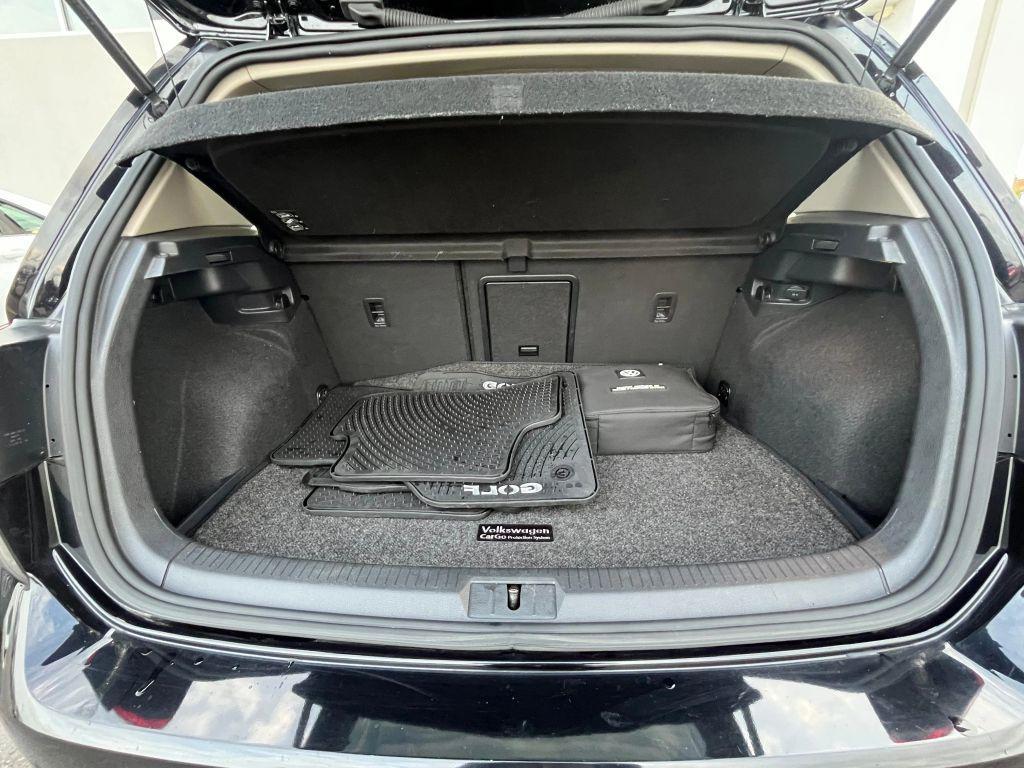 used 2018 Volkswagen Golf car, priced at $14,299