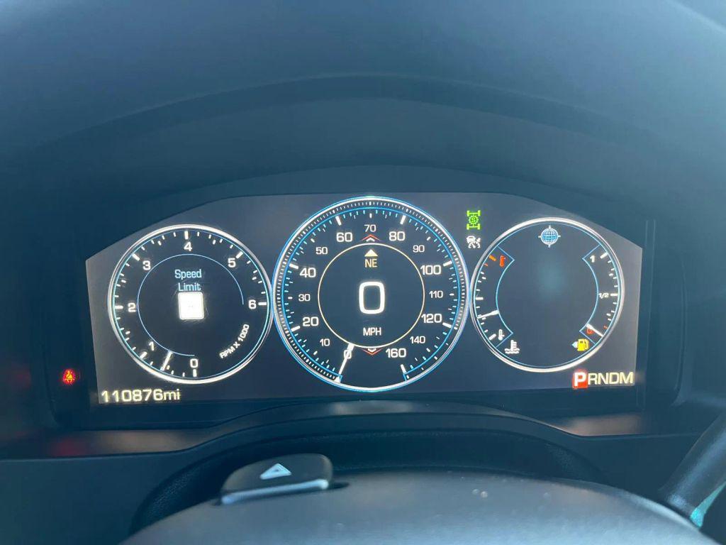 used 2015 Cadillac Escalade car, priced at $22,599