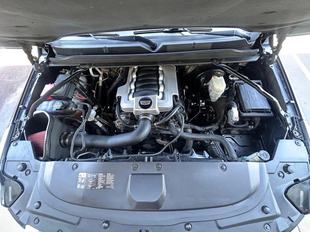 used 2015 Cadillac Escalade car, priced at $22,599