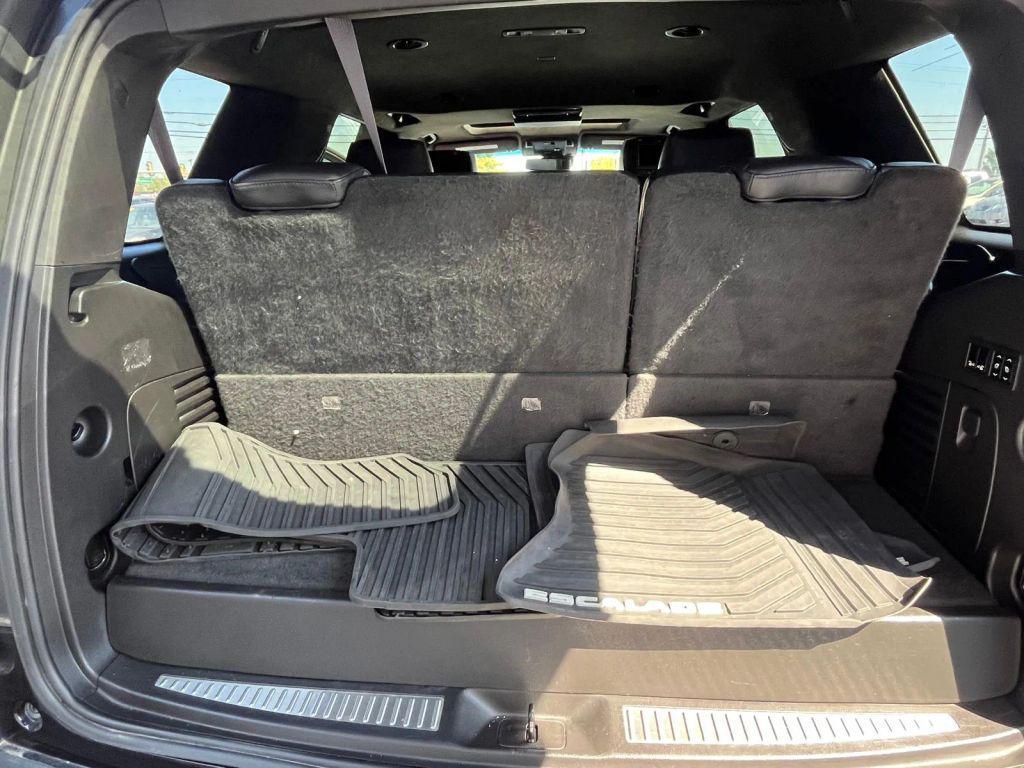 used 2015 Cadillac Escalade car, priced at $22,599