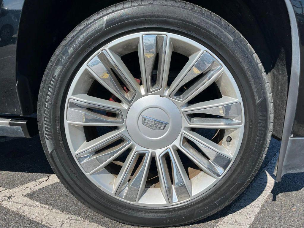 used 2015 Cadillac Escalade car, priced at $22,599